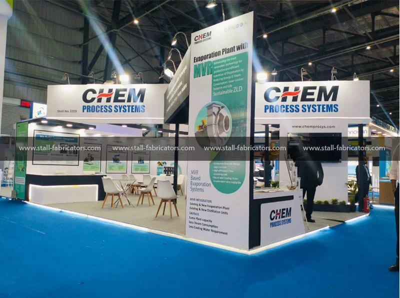 Chem Process Systems - IFAT India