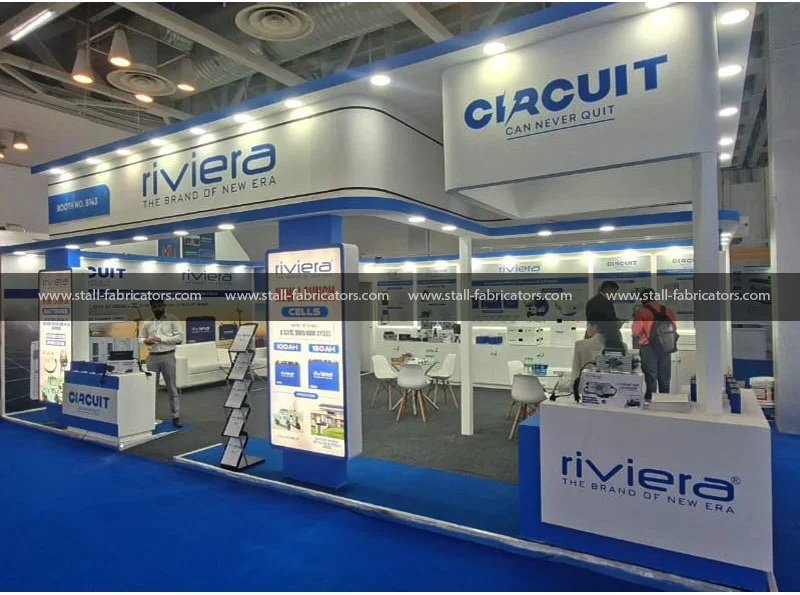 Riviera - The Battery Show India