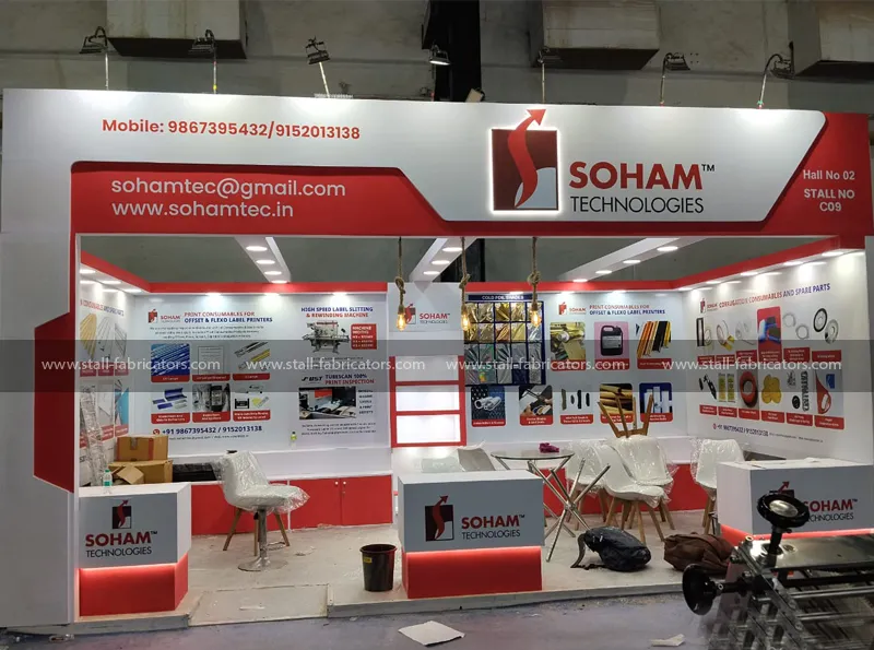 Sohom Technologies - India Corr Expo