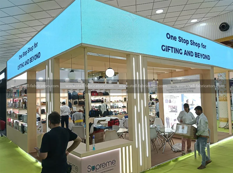 Supreme International - Gifts World Expo