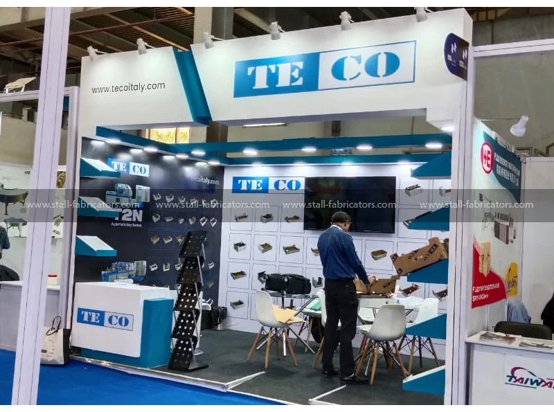 Teco SRL - India Corr Expo